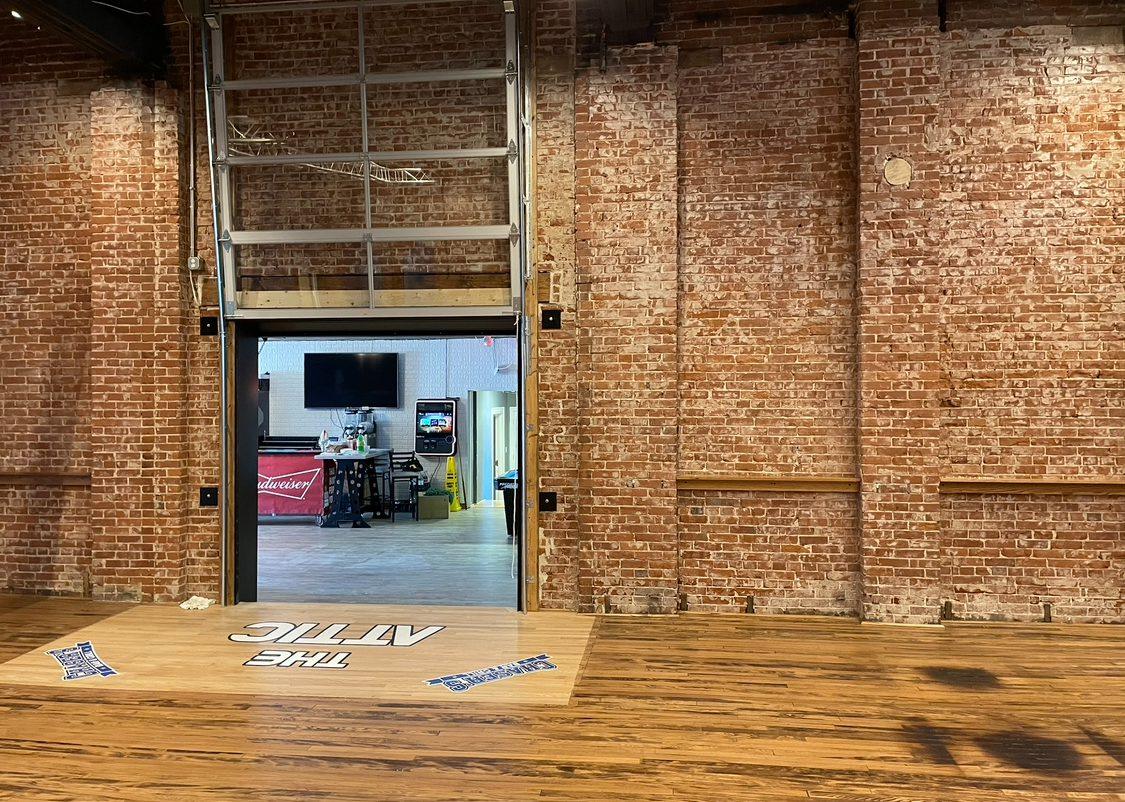 The Attic