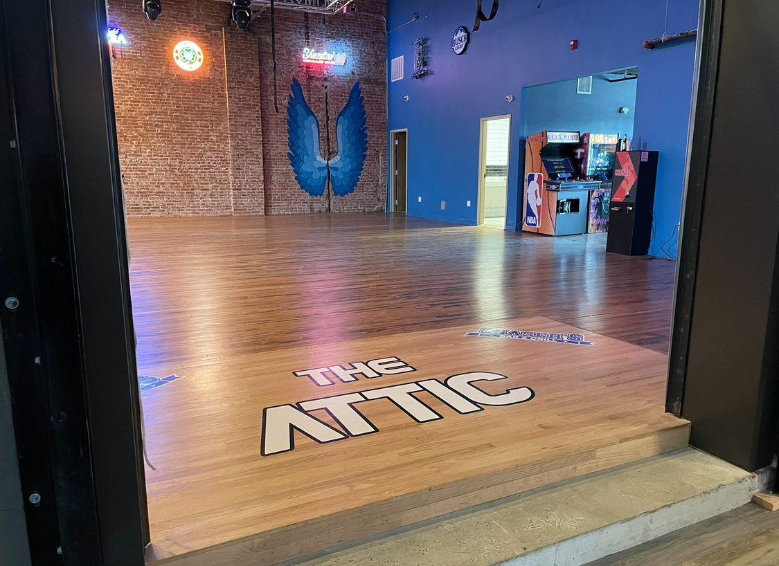 The Attic