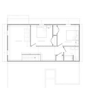 The Breckenridge, by Chris Brown Homes, is a 3 bedroom and 2.5 bathroom 2 story home that includes 1940 Sq. Ft.