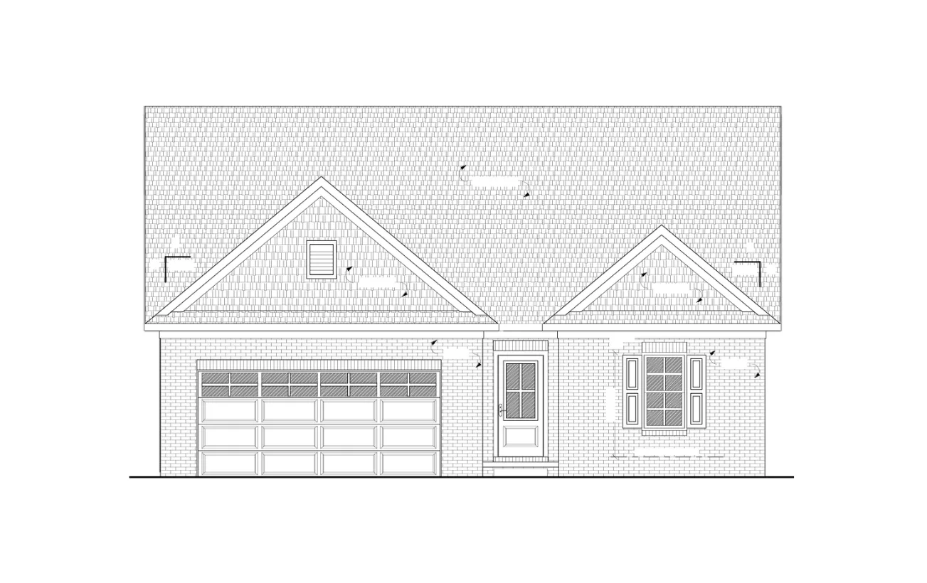 Breckenridge By Chris Brown Homes