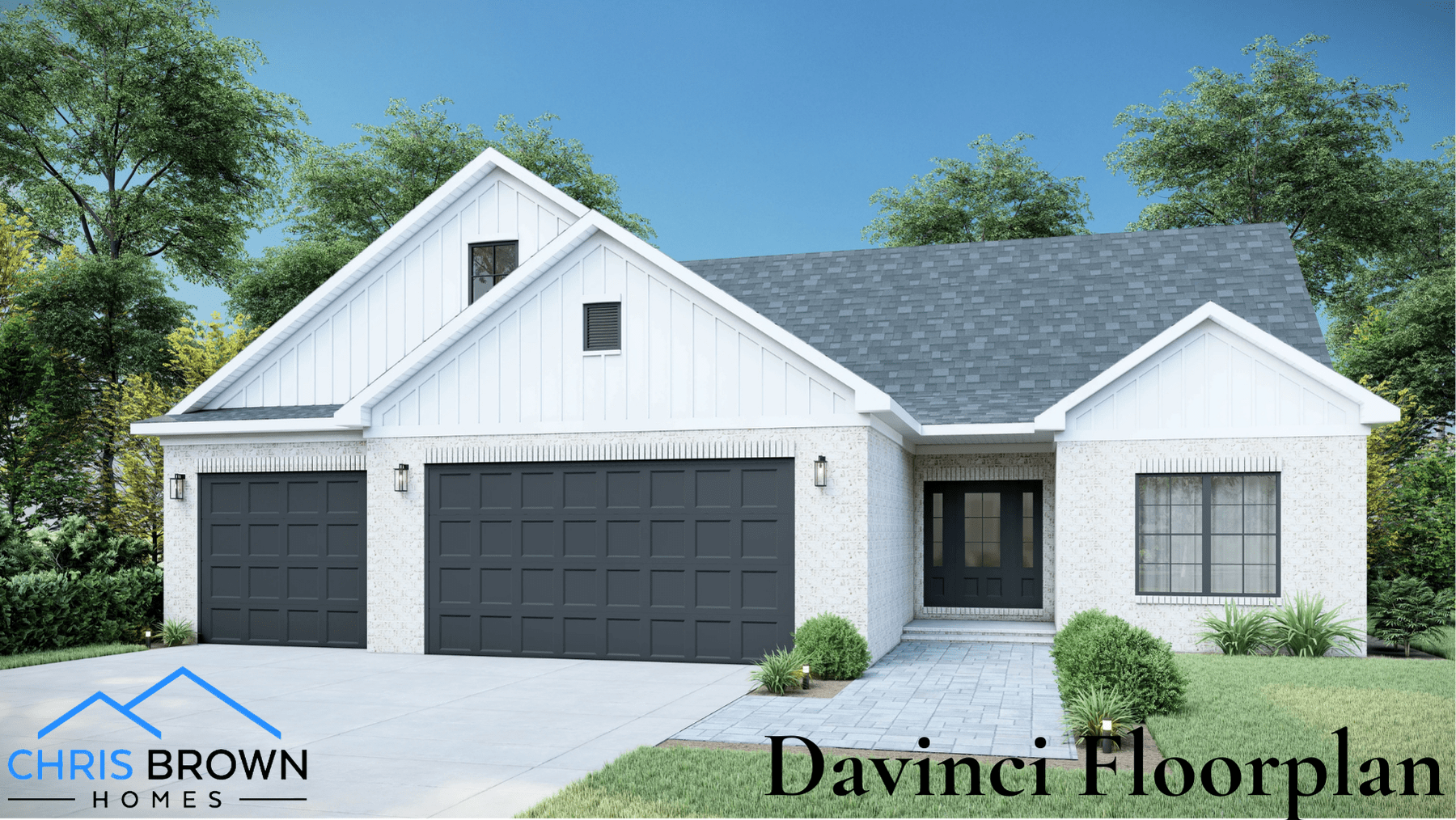 Davinci Floorplan Drawing