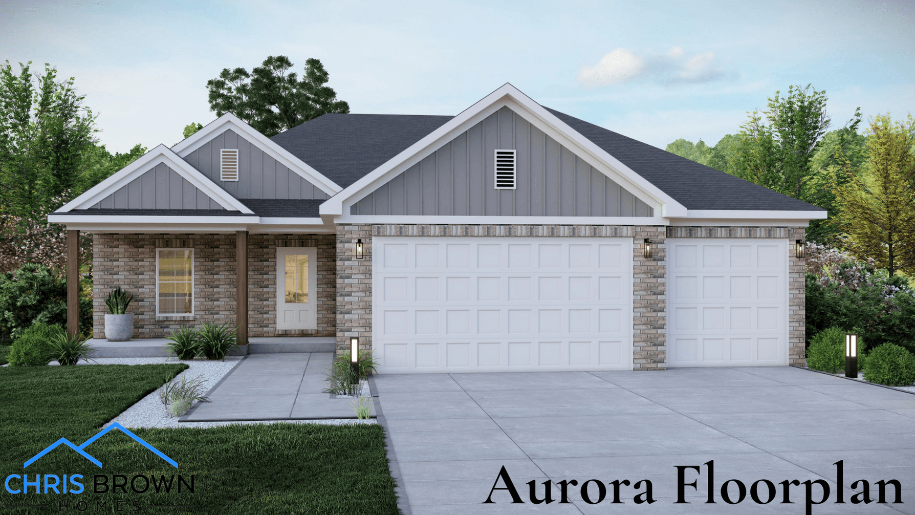 Aurora Floorplan Drawing