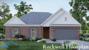 Rockwell Floorplan Drawing