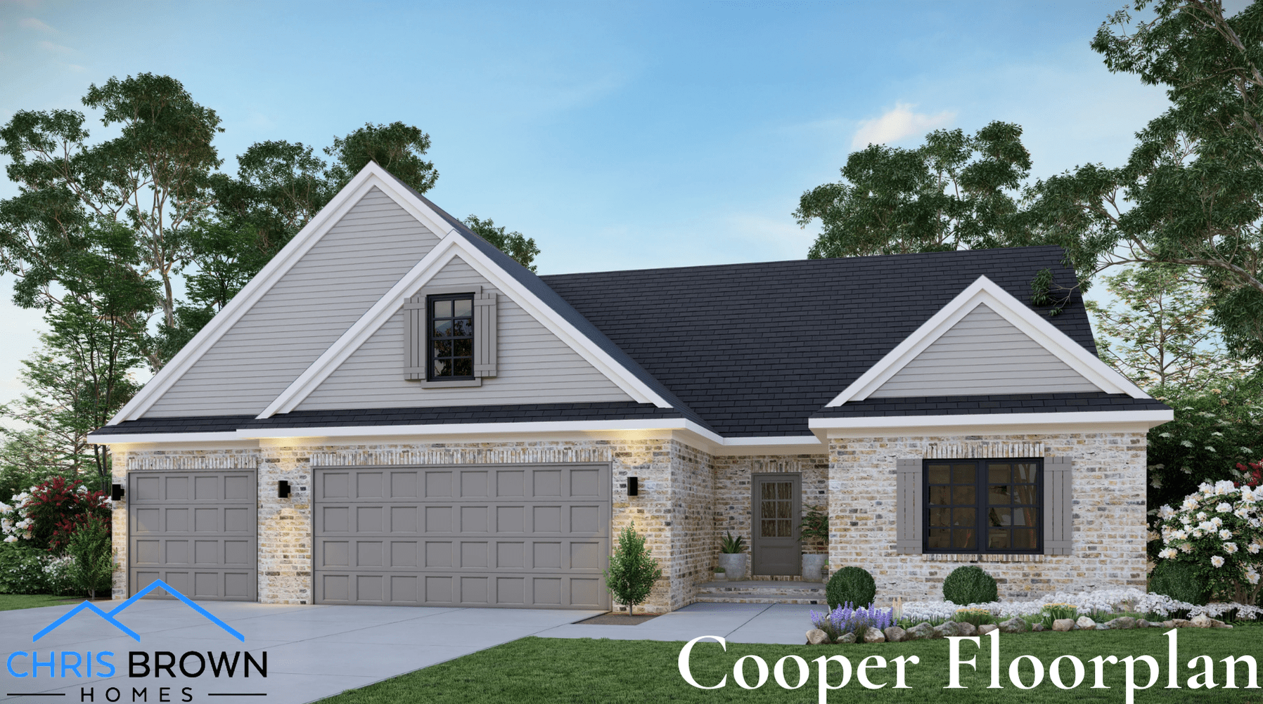 Cooper Floorplan Drawing