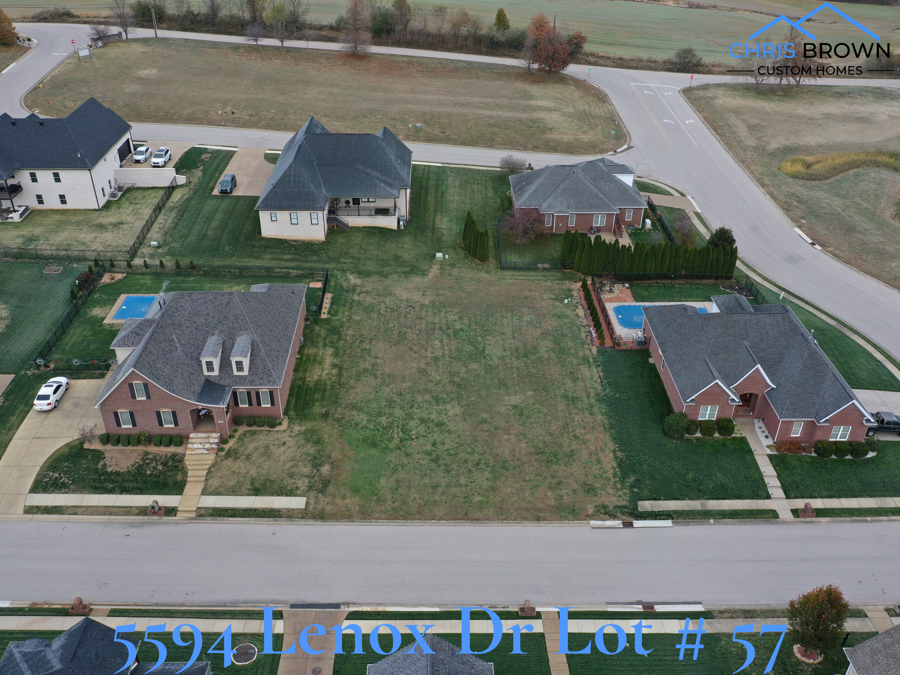 5594 Essex Dr Lot#
