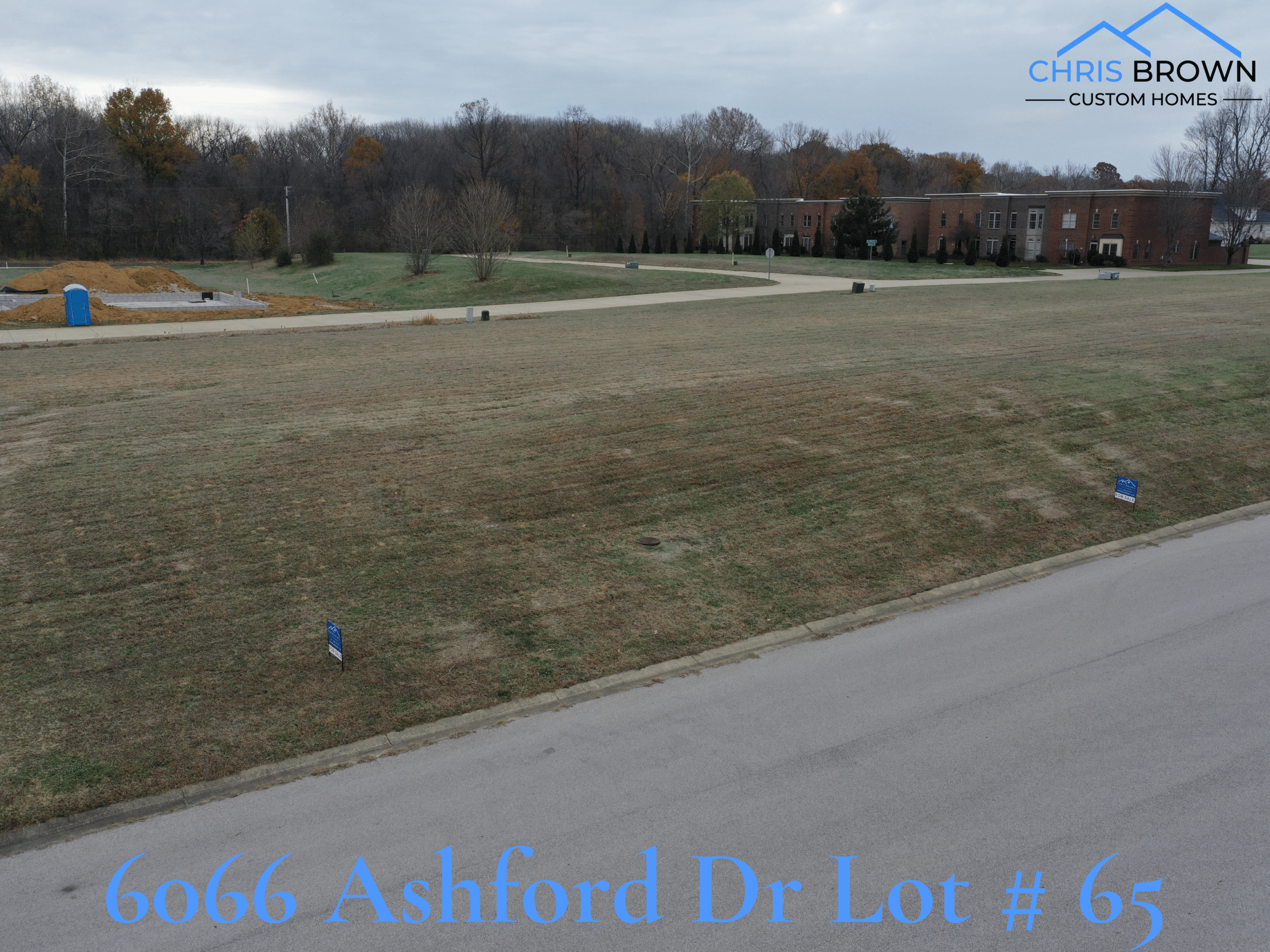 6066 Ashford Dr Lot#