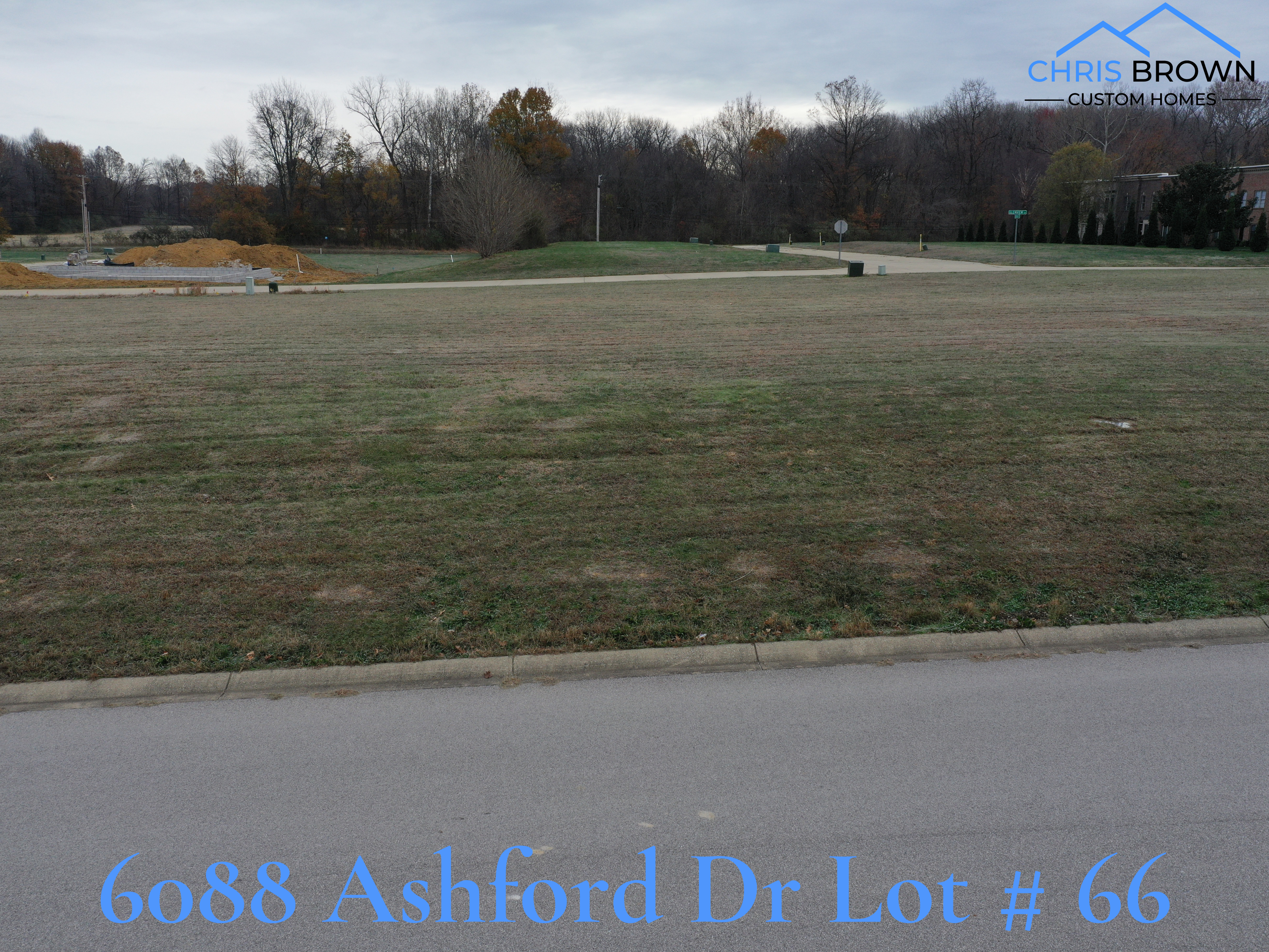 Lexington Subdivision Lot 66