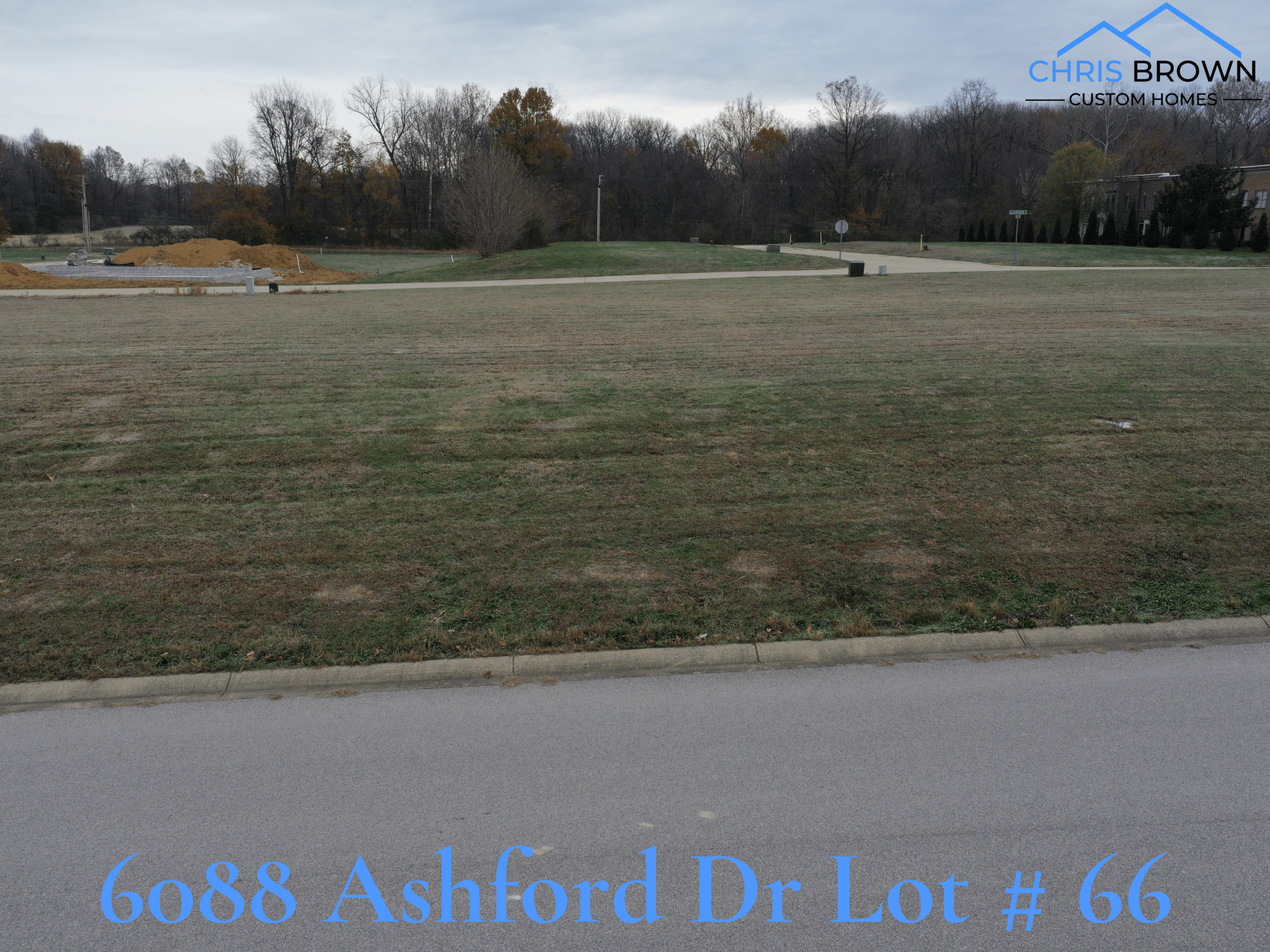 6088 ashford Dr Lot# (1)