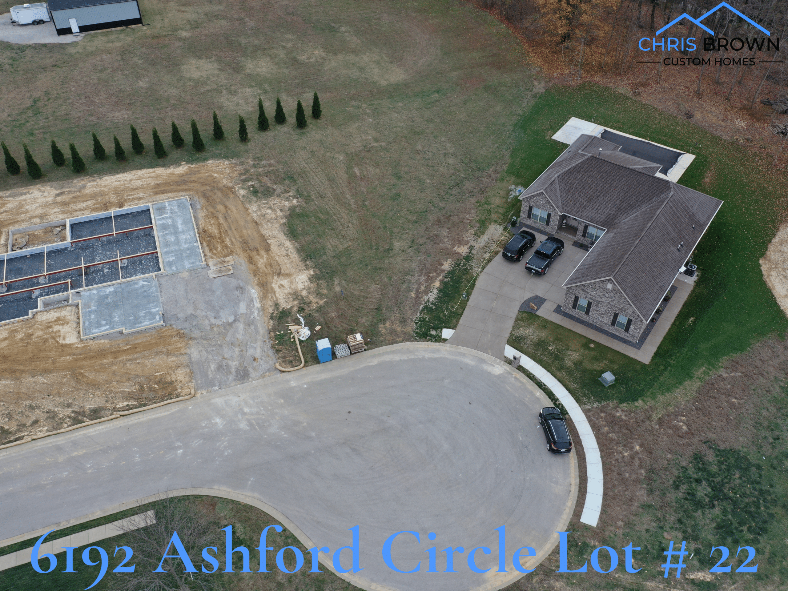 Lot 22 lexington subdivision