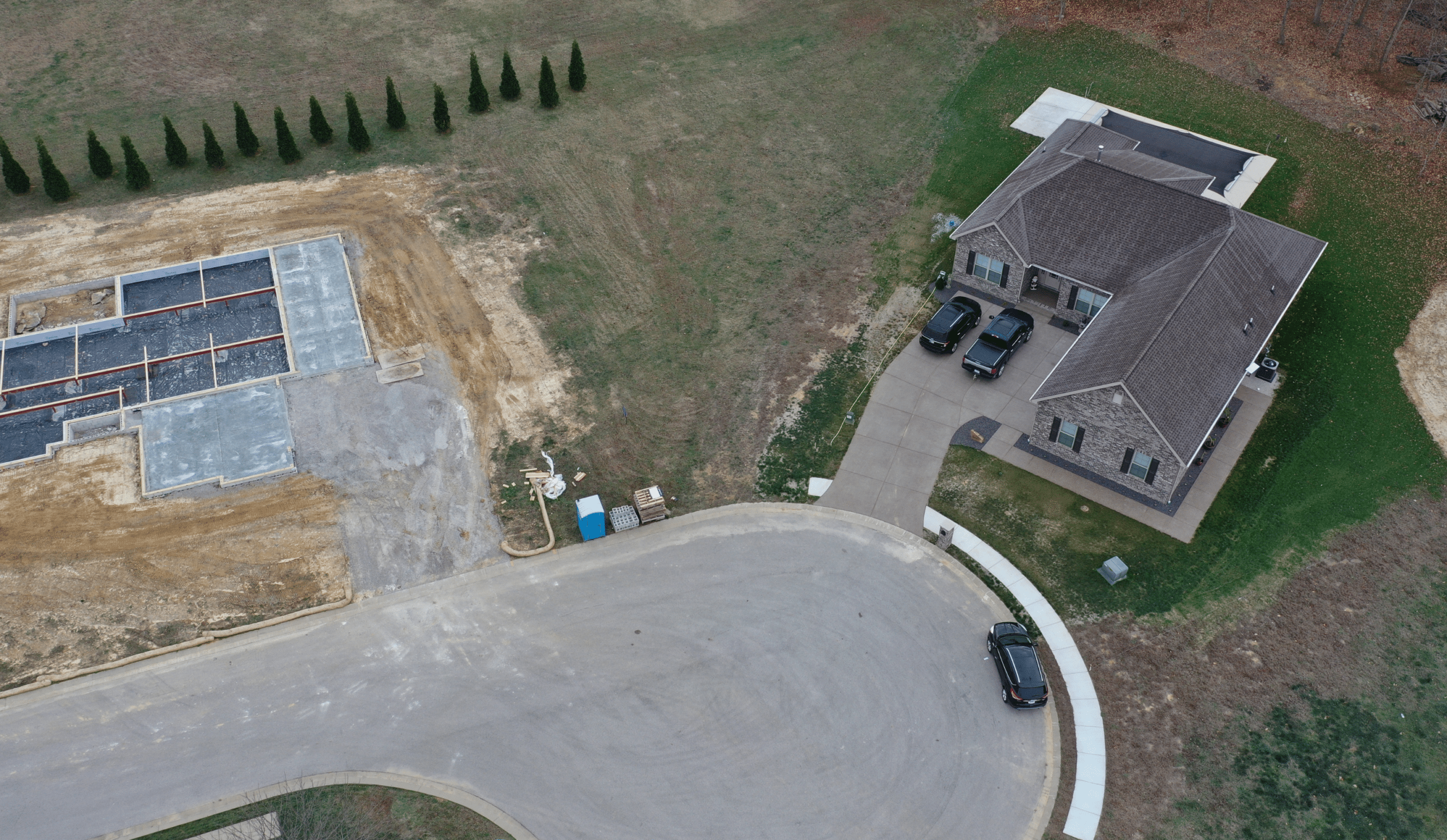 Lexington Subdivision