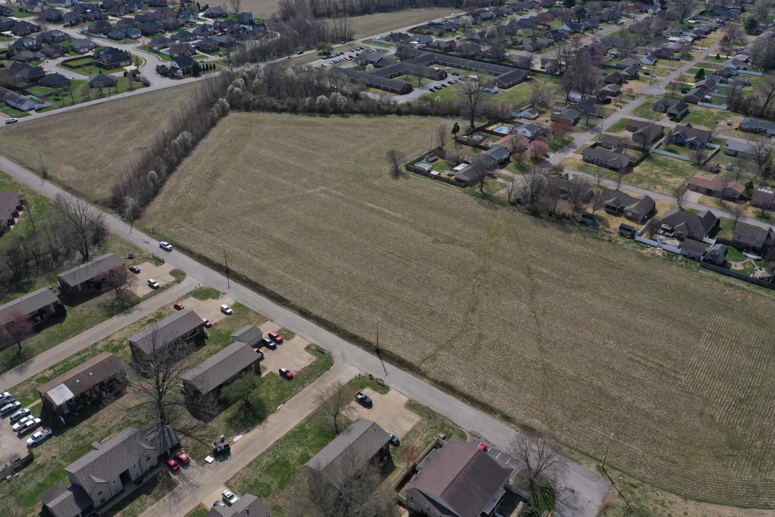 Willow Landing Subdivision