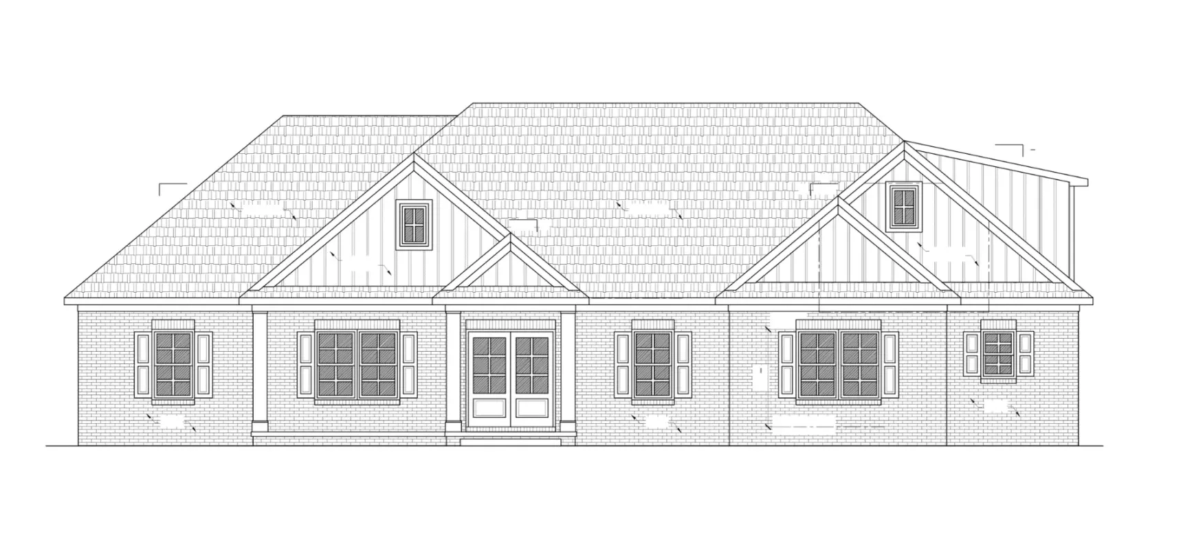 Harper Floorplan
