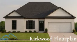Kirkwood Floorplan