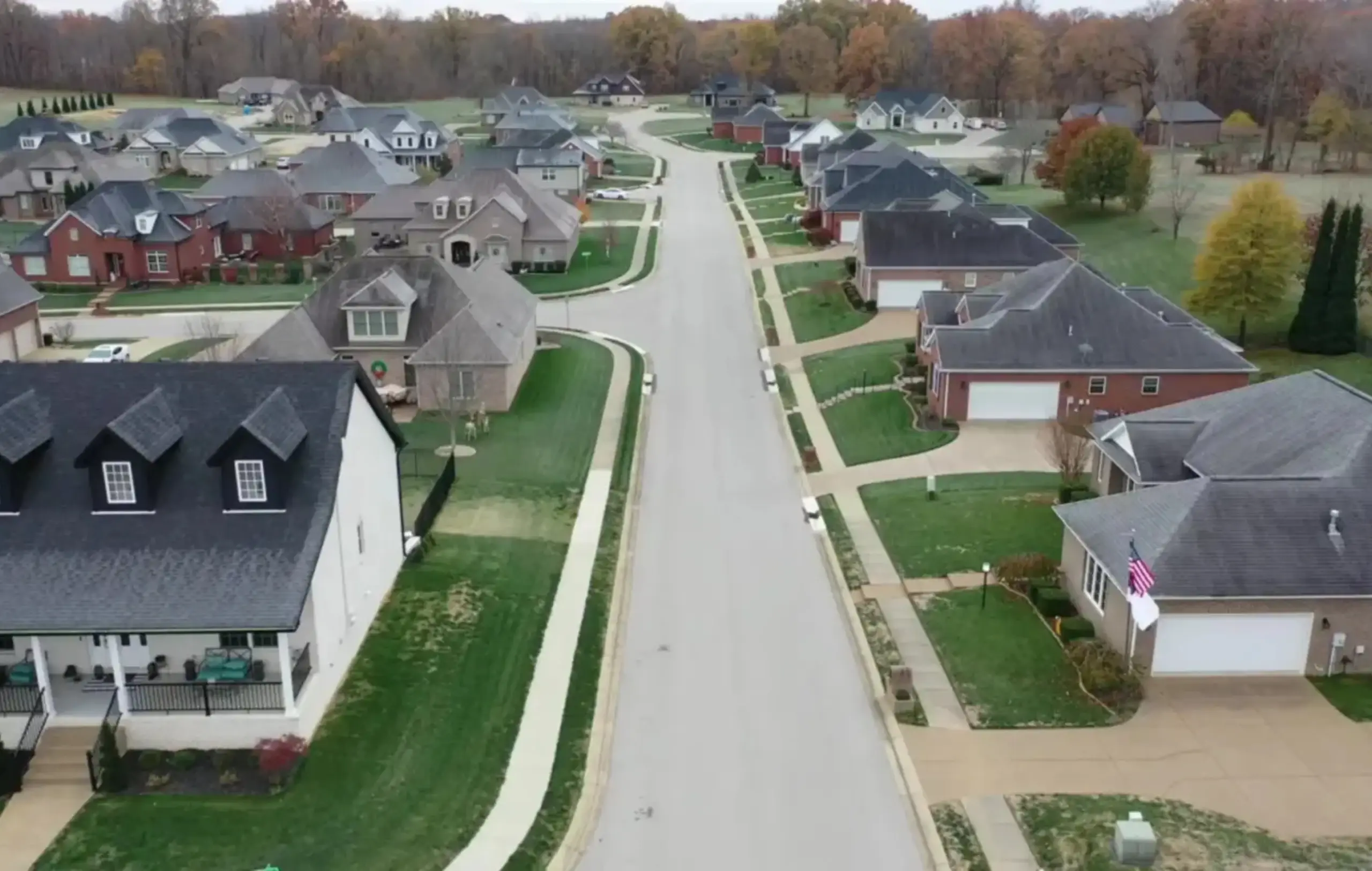 Communities We Build In