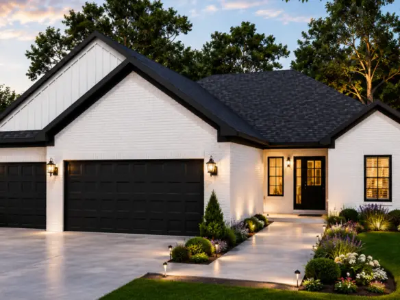 Asher Floorplan