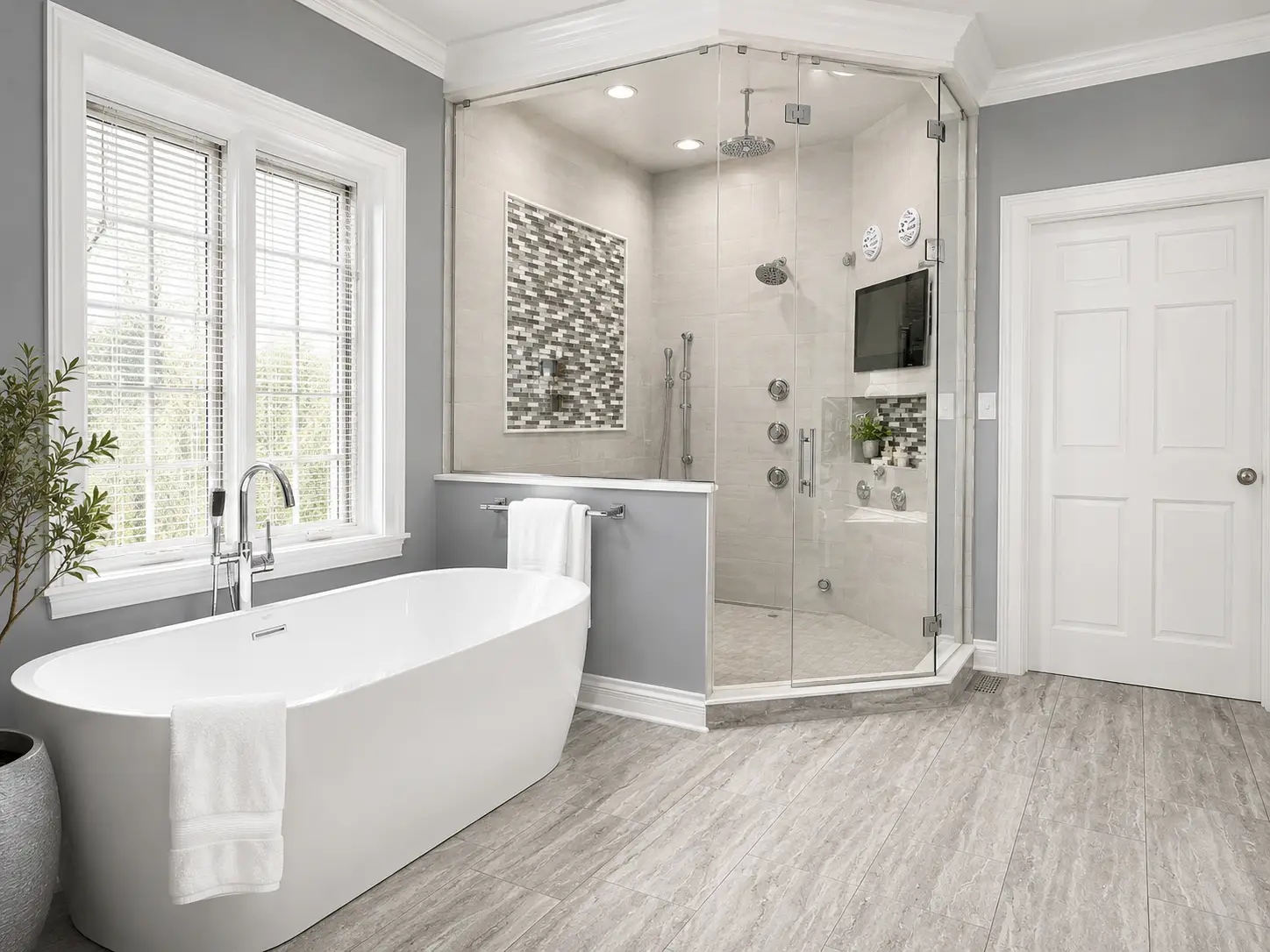 Bathroom Gallery 1