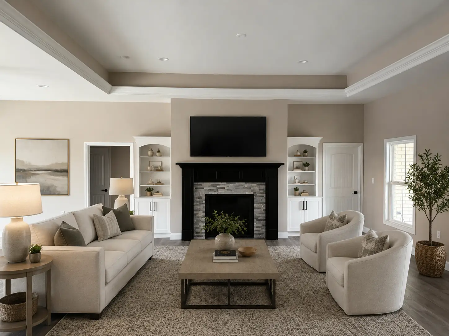 Living Area Gallery 5