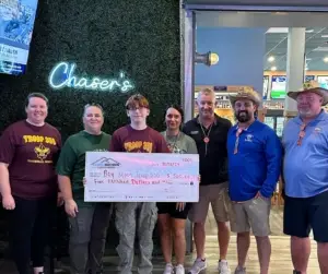 Giving Back To Community
