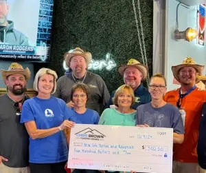 Giving Back To Community