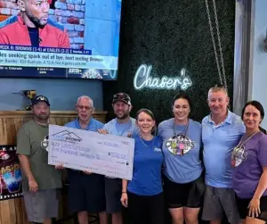 Giving Back To Community