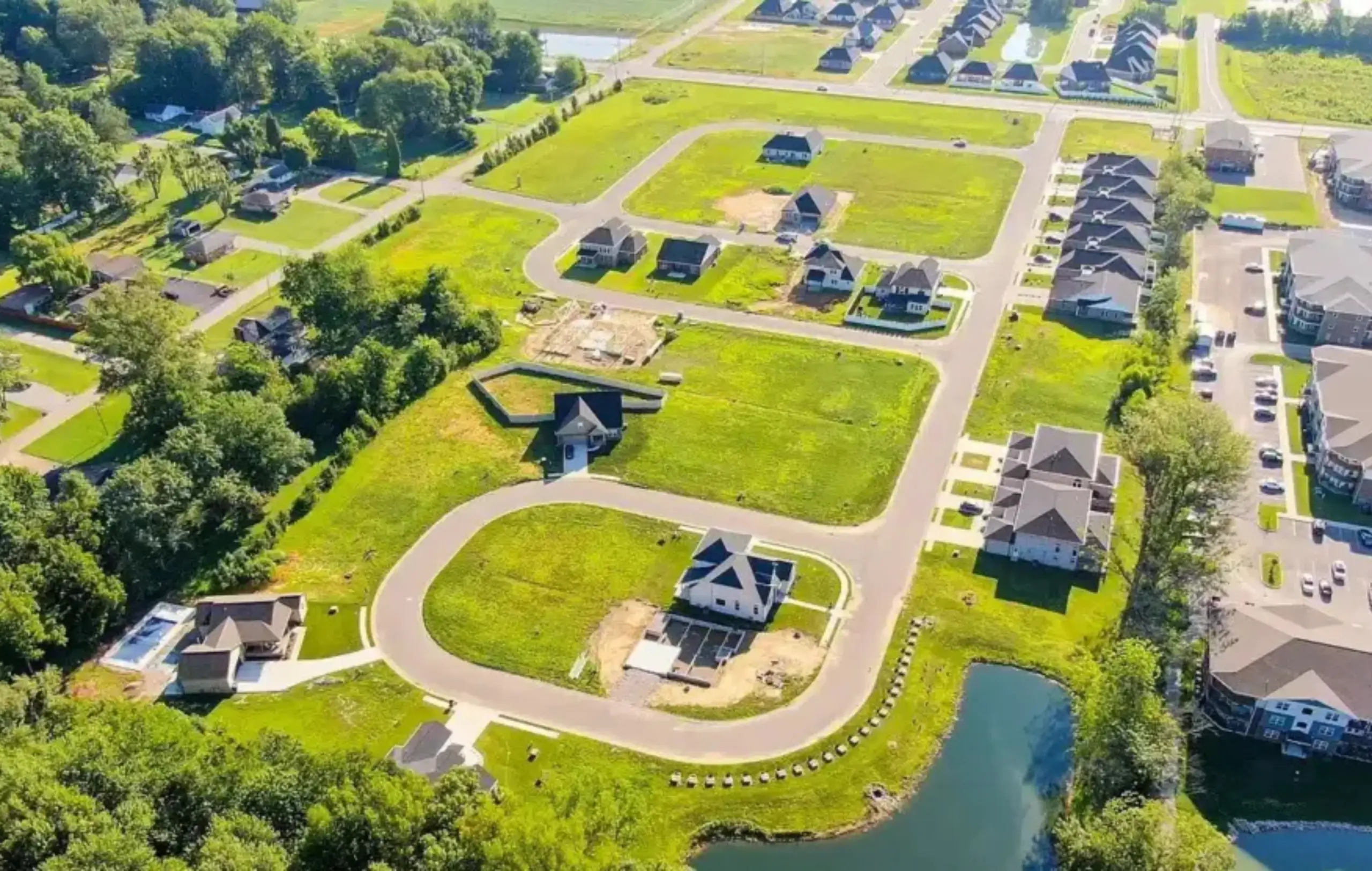 Communities We Build In