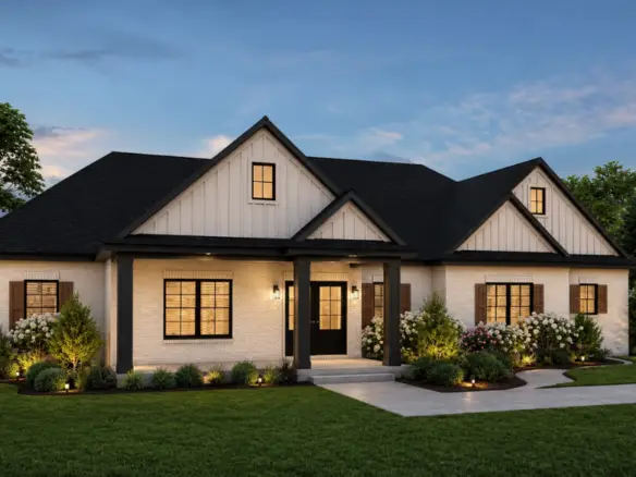 Harper Floorplan