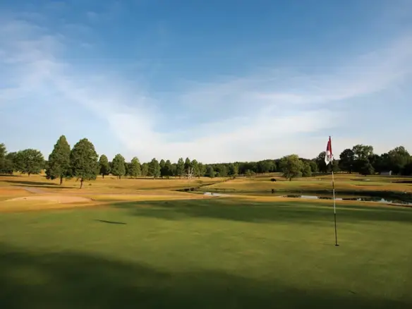 Cambridge Golf Course