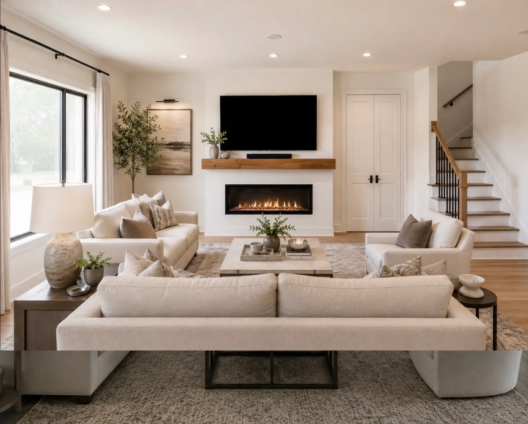 Living Area Gallery 3