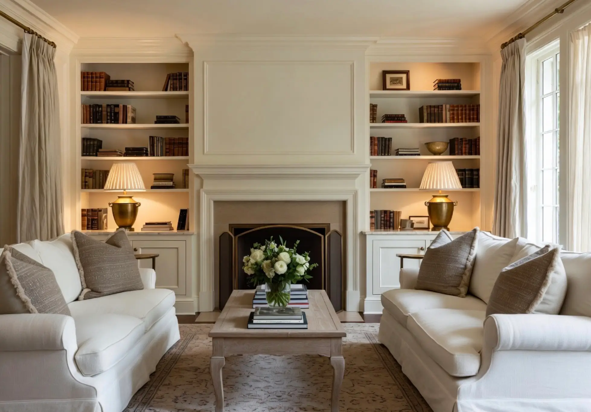 Living Area Gallery 2