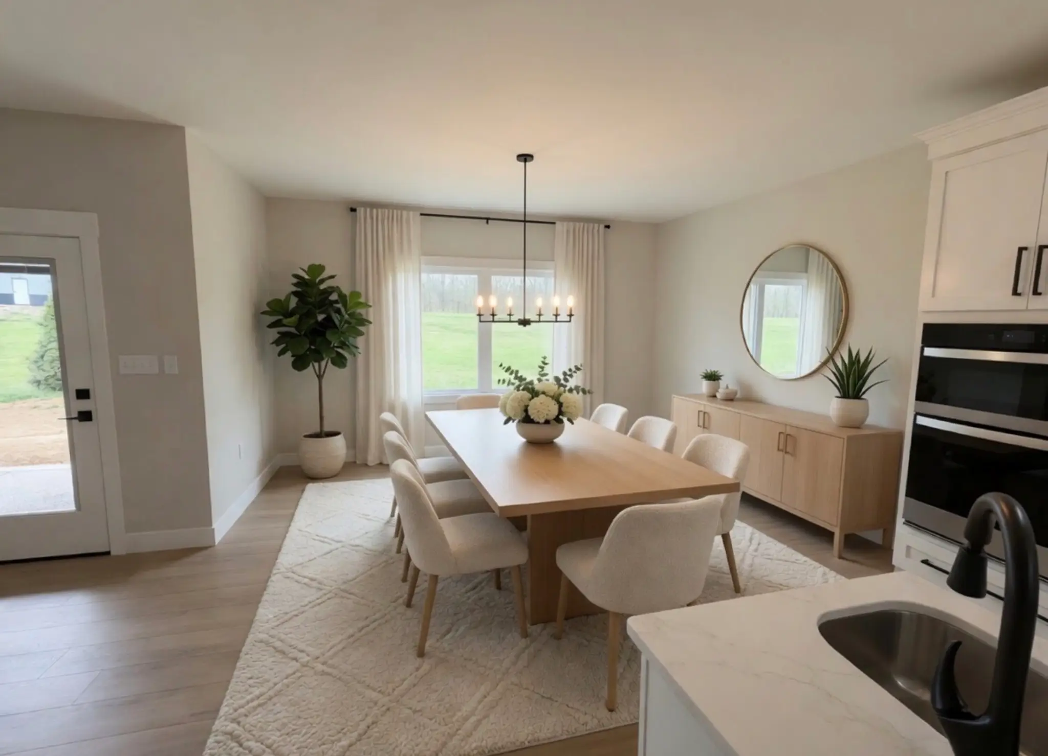Living Area Gallery 4