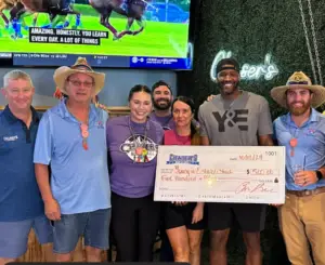 Giving Back To Community