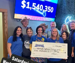 Giving Back To Community