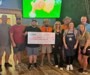 Giving Back To Community