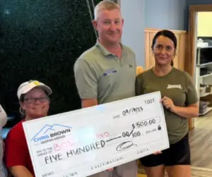 Giving Back To Community